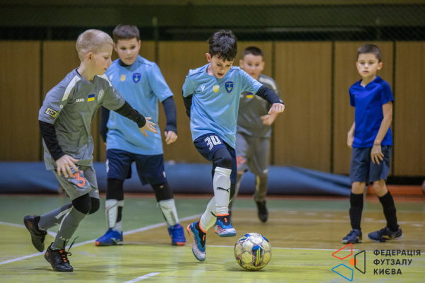 СК КНУТД 16' - КДЮСШ Переможець (197) 16'