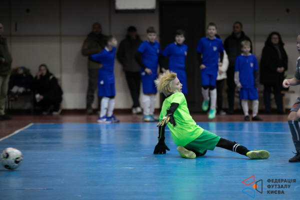 КДЮСШ Переможець  (197) 15' - Коцюбинська ДЮСШ-3 15'