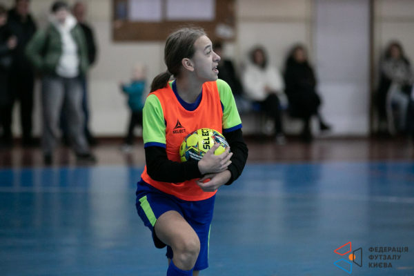 Коцюбинська ДЮСШ-3 14' - СК Боярка - ЖФК Маріупольчанка