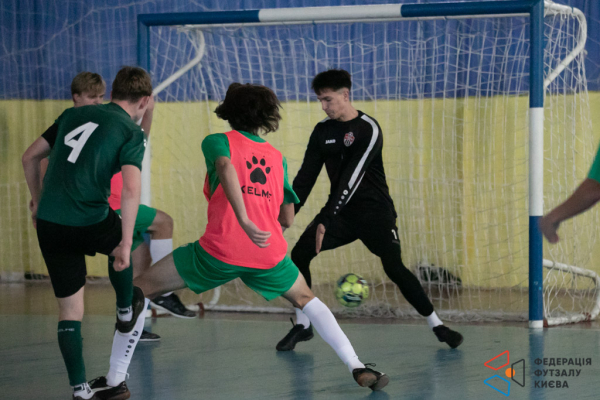 ДЮСШ Дарниця 09' - ФК Щасливе 09'