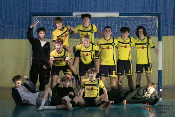 СК Прогрес 10' - ДЮСШ Дарниця 10'