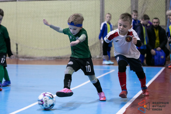 Чемпіон Дарницька площа-2 19' - СК Прогрес 19'