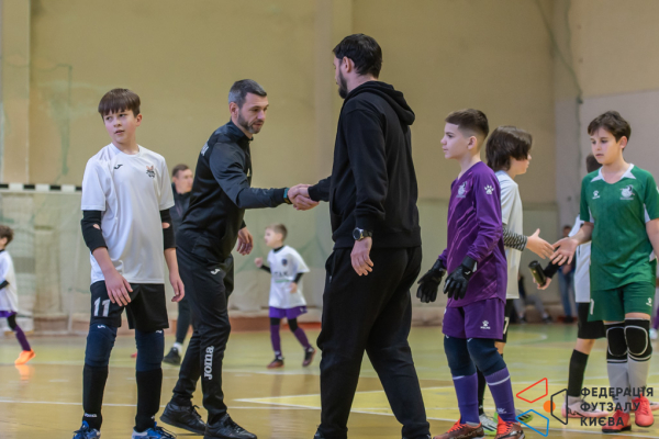 ФК Фортуна 14' - ДЮСШ Дарниця 14'