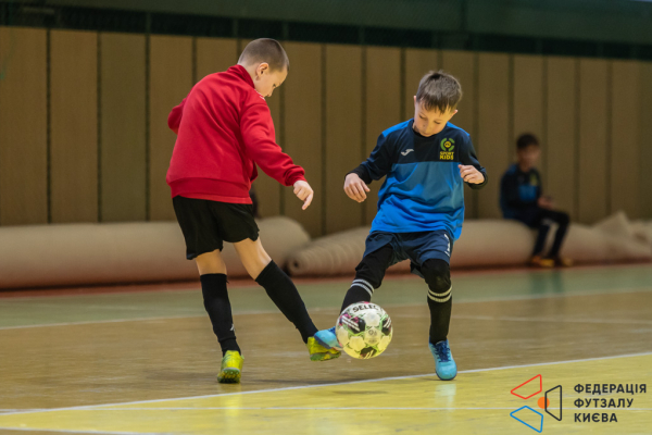 Академія Алієва 17' - SPORTKIDS-2 17'