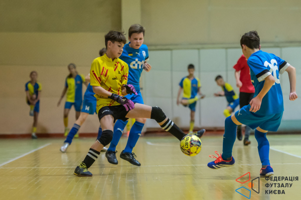 Академія Алієва 13' - ДЮСШ 21-2 13'