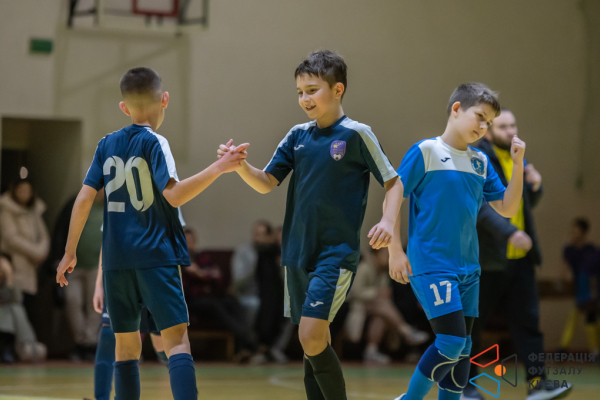 ДЮСШ-21 (241) 15' - ФК ім. Вадима Сосніхіна-2 15'