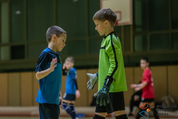 Академія Алієва 14' - SPORTKIDS 14'