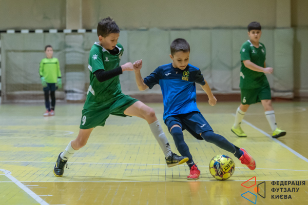 ДЮСШ Дарниця 15' - SPORTKIDS 15'