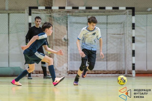 ДЮСШ 21 12' - ФК Аксіома 12'