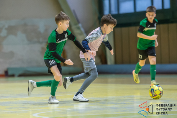 КДЮСШ Переможець 15' - Дюсш Дарниця-2 15'