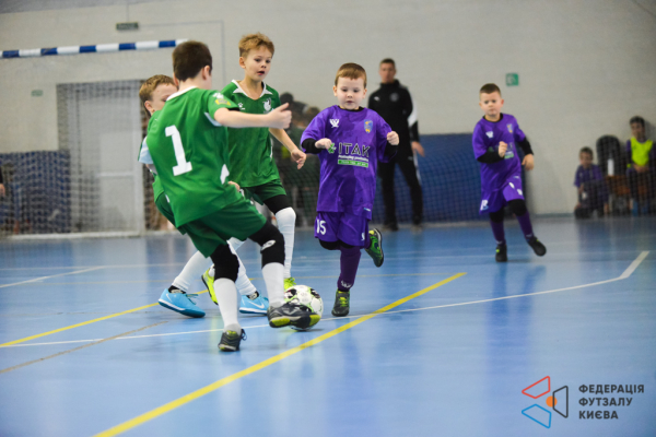 ДЮСШ Дарниця 17' - ДЮСШ-21 Живчики 17'