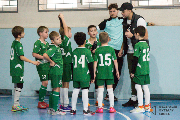 SPORTKIDS-3 16' - ДЮСШ Дарниця 16'