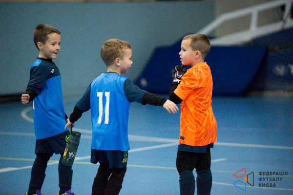 SPORTKIDS 19' - КДЮСШ Чемпіон-3 19'