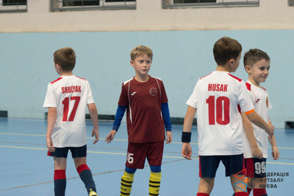 КДЮСШ Чемпіон 18' - Saf Chayka 18'