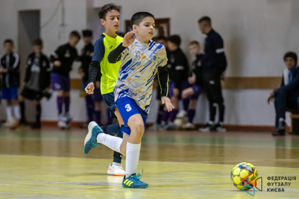 КДЮСШ 1-2 Черкаси 14' - Коцюбинська ДЮСШ-2 14'