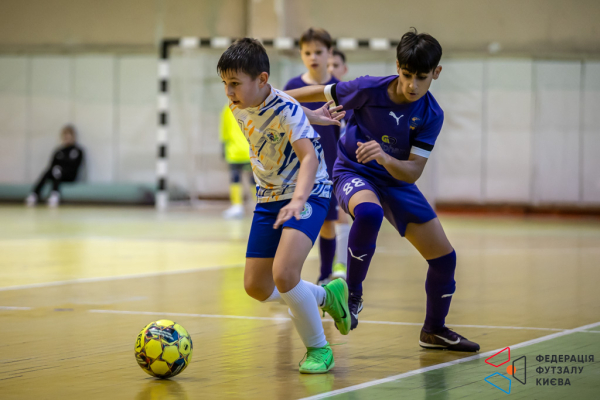 КДЮСШ 1 Черкаси 14' - ДЮСШ 21 15'