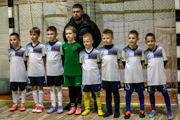 ДЮСШ-21-2 (241) 17' - SAF Chayka-3 17'