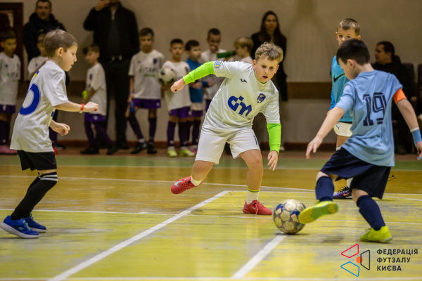 СК Міленіум 18' - СК КНУТД 18'