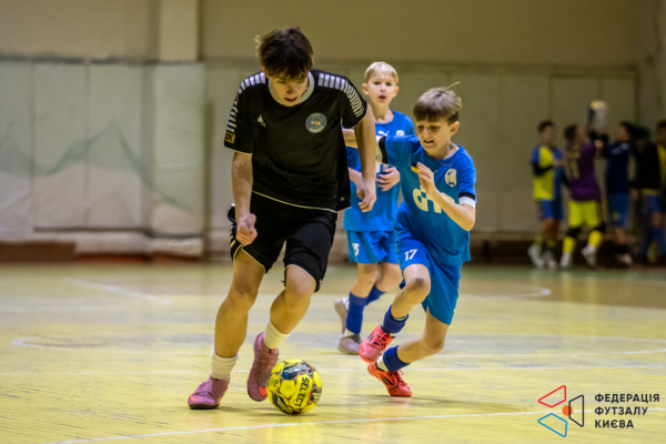 ДЮСШ 21 13' - КДЮСШ Переможець (197) 13'