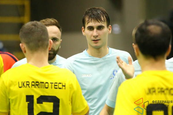 УкрАрмоТех - FINIK