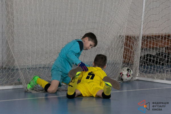 Атлет 284 17' - ДЮСШ-14 ФАРР 17'