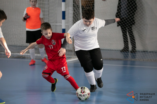 ДЮСШ-14 ФАРР 16' - ДЮСШ Дарниця (П) 16'