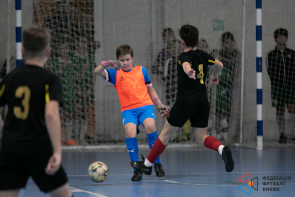 ФК Десна 13' - ДЮСШ 21 13'