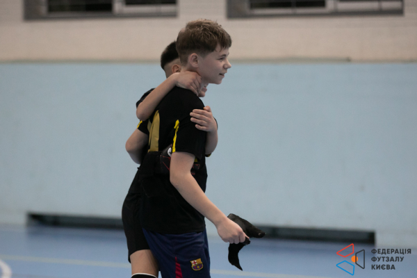 ФК Десна 12' - URAGAN BRO 12'