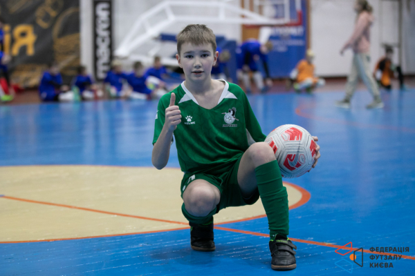 ДЮСШ Дарниця 314 15' - СК КНУТД 15'