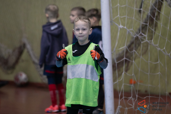 ХФК ІБЦ 19 - Чемпіон Дарницька площа-2 19'