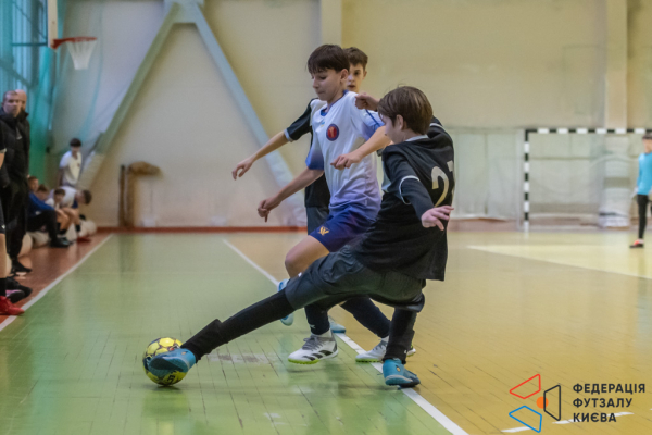 ДЮСШ Дарниця 11' - КДЮСШ Переможець 11'