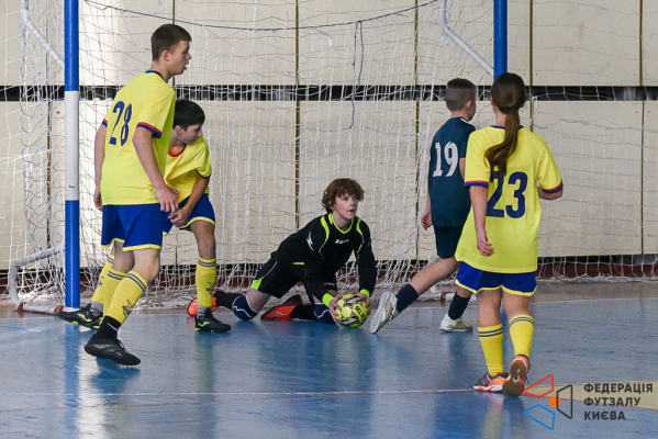 Адамас-Здвиж 12' - ДЮСШ 21 12'