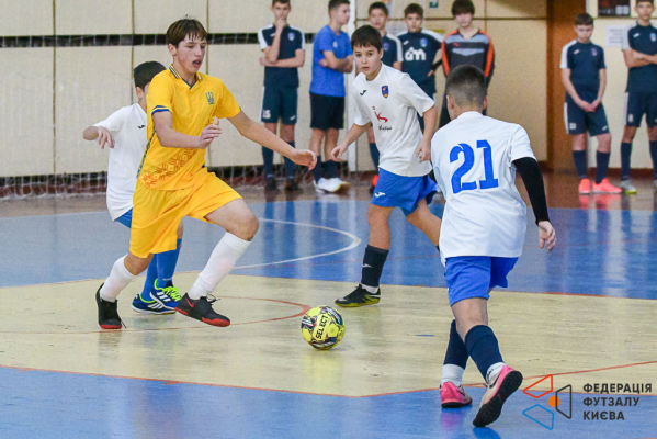 Адамас-Здвиж 13' - ДЮСШ-21-2 (241) 13'