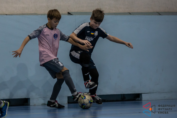 ДЮСШ 21-4 15' - КДЮСШ Переможець-2 15'