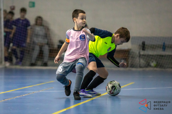 КДЮСШ Переможець 15' - Коцюбинська ДЮСШ 15'