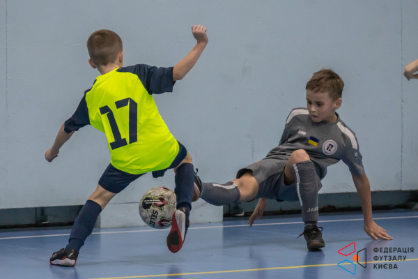 КДЮСШ Переможець (197) 16' - Коцюбинська ДЮСШ-2 16'