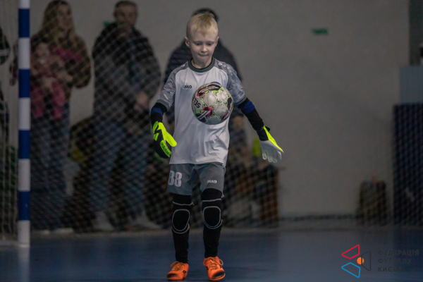 Коцюбинська ДЮСШ 16' - КДЮСШ Переможець 16'