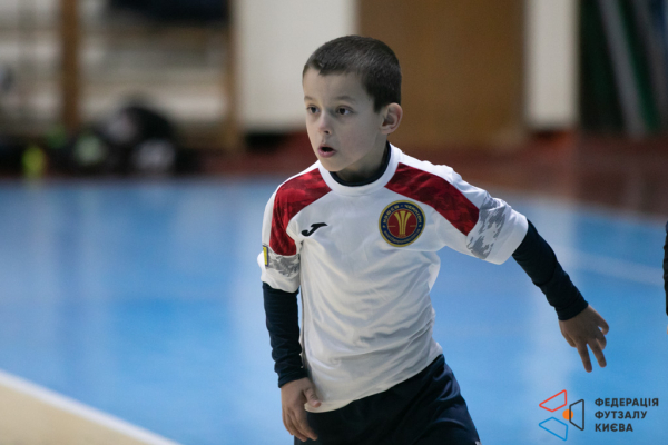 SPORTKIDS 19' - КДЮСШ Чемпіон 19'