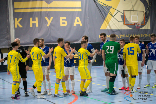 ФК Альянс (Бровари) - АТ АНТОНОВ