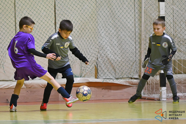 ДЮСШ-21-2 (241) 17' - КДЮСШ Переможець (197) 17'