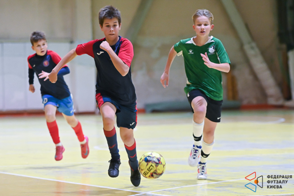 ДЮСШ Дарниця-2 13' - Чемпіон Дарницька площа 13'