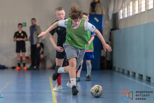 FANTOM 12' - ФК Десна 12'