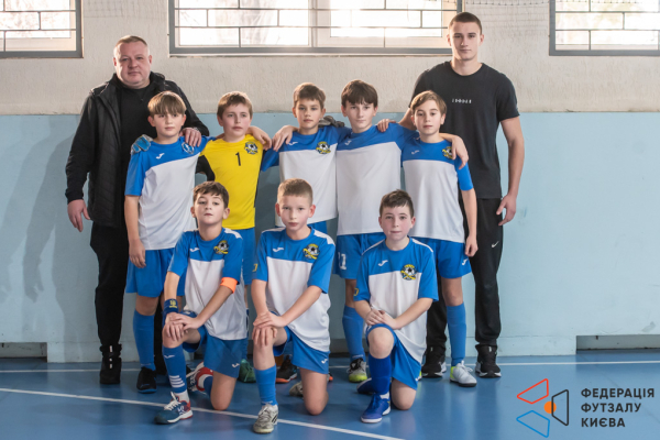 ФК ім. Вадима Сосніхіна 15' - URAGAN BRO 15'