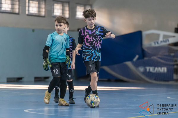 ФК ім. Вадима Сосніхіна-2 15' - FANTOM 15'