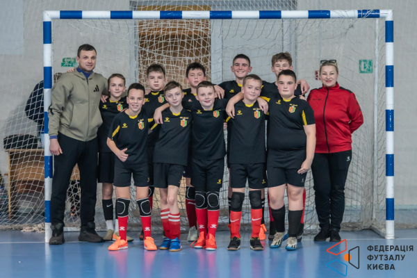 ФК Десна 13' - ДЮСШ-21-2 (241) 13'