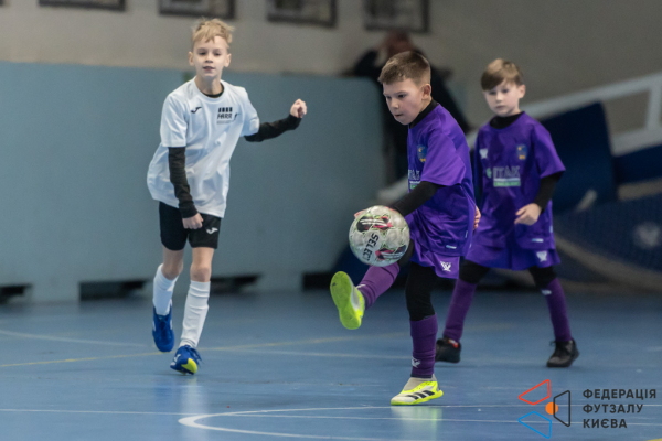 ДЮСШ-14 ФАРР 17' - ДЮСШ-21 (241) 17'