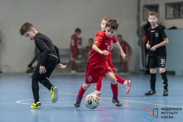 КДЮСШ Восход 16' - Академія Алієва 16'