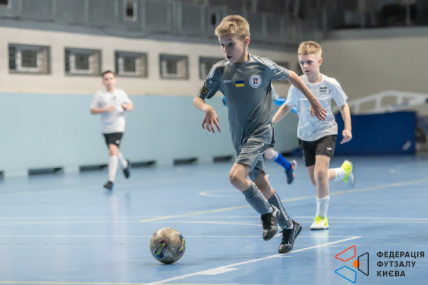 КДЮСШ Переможець (197) 16' - ДЮСШ-14 ФАРР 16'