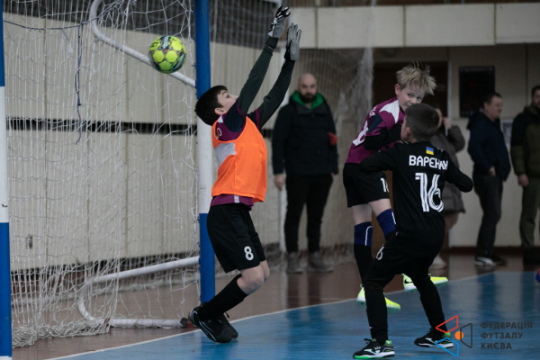 Академія Алієва 15' - AlexTeam 15'