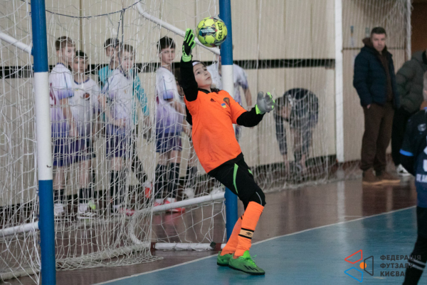 КДЮСШ Переможець-2 12' - ФК Аксіома 12'